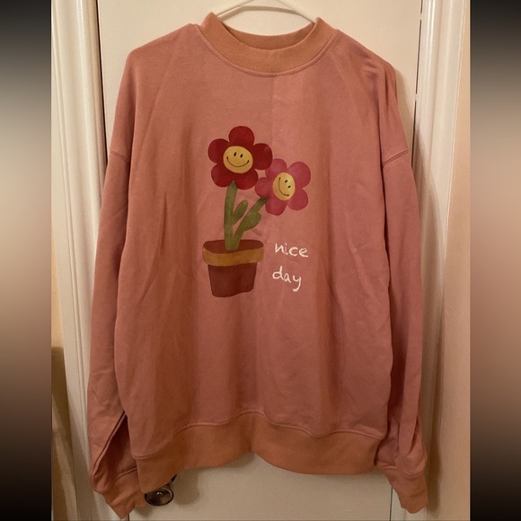Prod Pink Sweatshirt Size 3 - Picture 1 of 4
